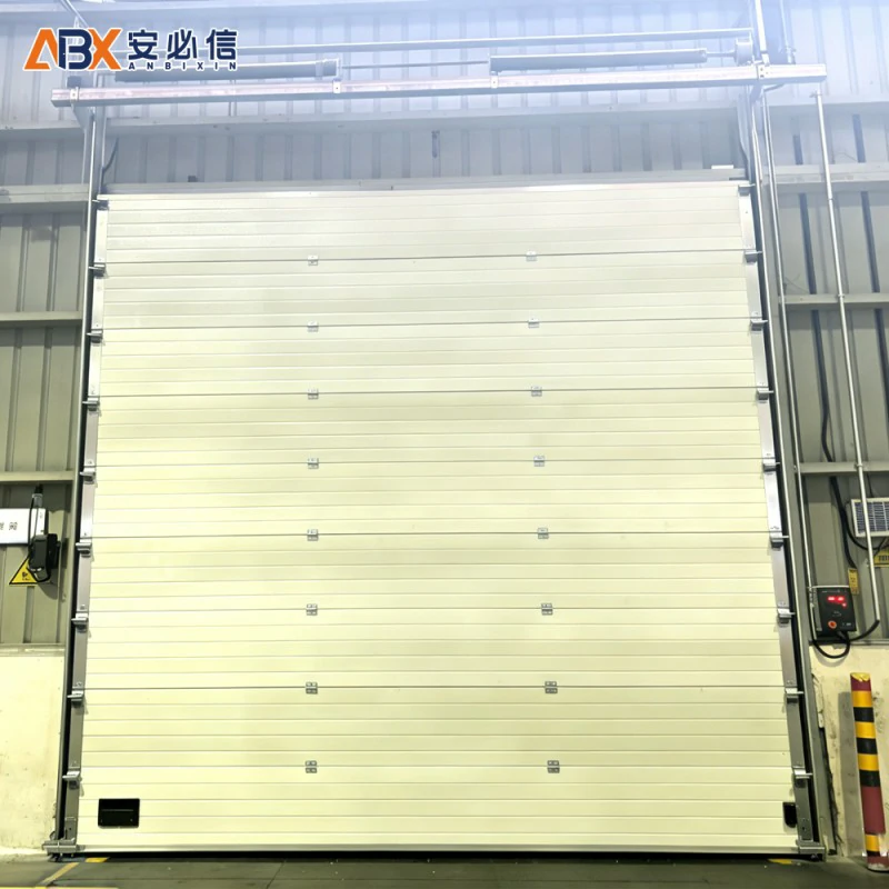五家渠铝合金滑升门
