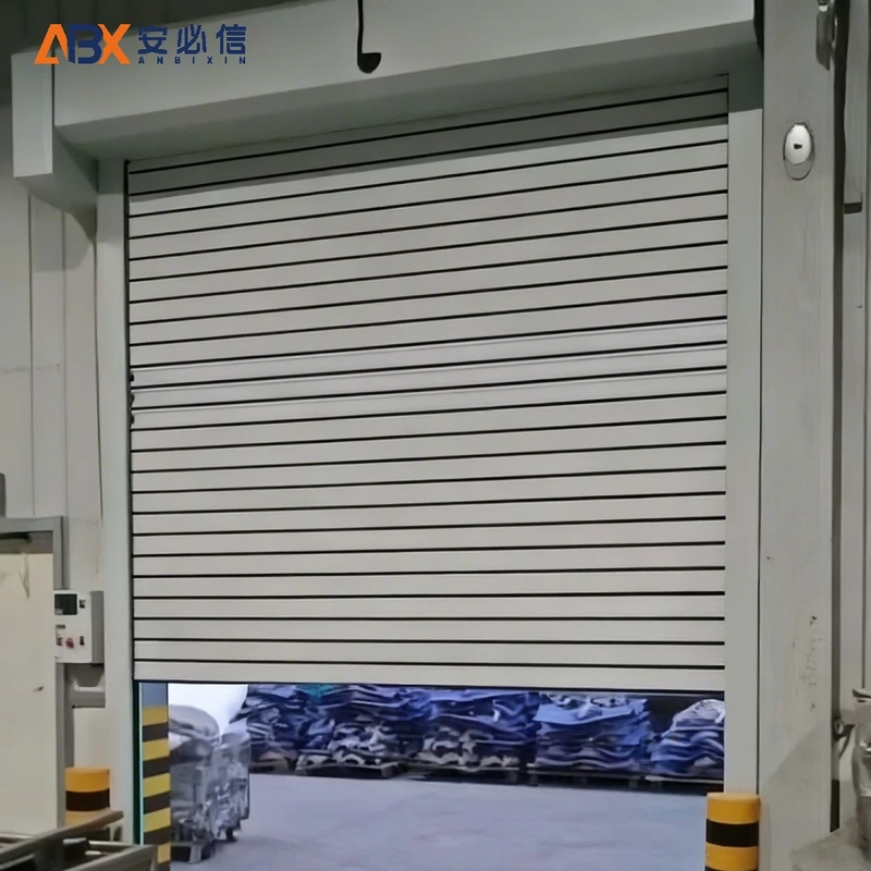 五家渠PVC高速门